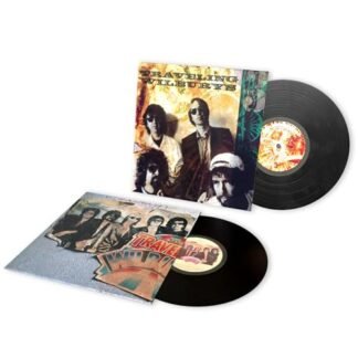The Traveling Wilbury's - Traveling Wilburys: The Complete Vinyl Discography Collection