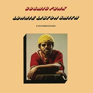 Lonnie Liston-Smith And The Cosmic Echoes - Cosmic Funk (COKE CLEAR VINYL)