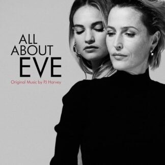 Pj Harvey - All About Eve (Original Music) [Disco de Vinil]
