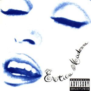Madonna - Erotica [Disco de Vinil]
