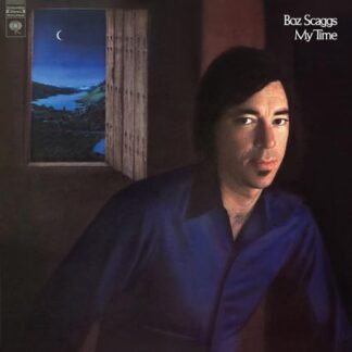 Boz Scaggs - MY TIME (BLUE VINYL/180G)