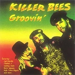 The Killer Bees - Killer Bees, The - Groovin' - Beehive Records - JRBH2001, Jungle Records - JRBH2001