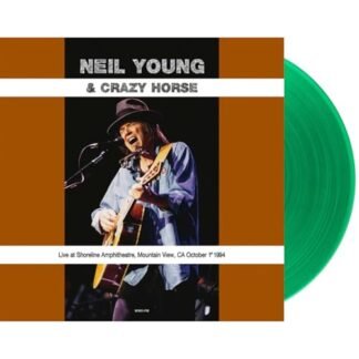 Neil Young - Live At Shoreline Amphitheatre Mountain View Ca October 1st 1994 [Green Vinyl]