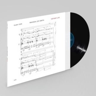 Vijay Iyer; Wadada Leo Smith - Vijay Iyer & Wadada Leo Smith: Defiant Life [VINYL]