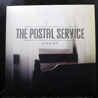 The Postal Service - Give Up [Disco de Vinil]
