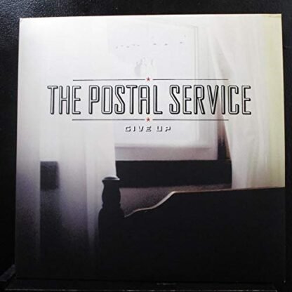 The Postal Service - Give Up [Disco de Vinil]