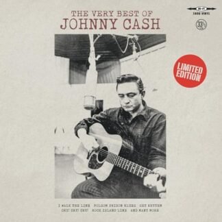 Johnny Cash - VERY BEST OF JOHNNY CASH