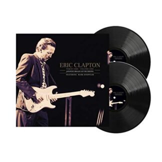 Eric Clapton - Tokyo 1988 [VINYL]