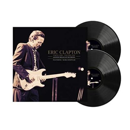 Eric Clapton - Tokyo 1988 [VINYL]
