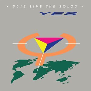 Yes - 9012live - The Solos (180 Gram Audiophile Vinyl/Limited Edition) [Disco de Vinil]