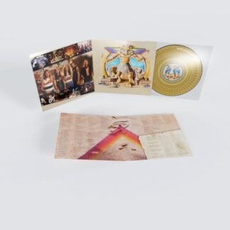 Iron Maiden - Powerslave (40th Anniversary Edition)[Zoetrope LP]