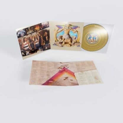 Iron Maiden - Powerslave (40th Anniversary Edition)[Zoetrope LP]