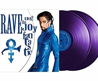 Prince - Rave Un2 To The Joy Fantastic [Disco de Vinil]