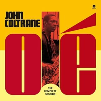 John Coltrane - Ole Coltrane-The Complete Session [Disco de Vinil]