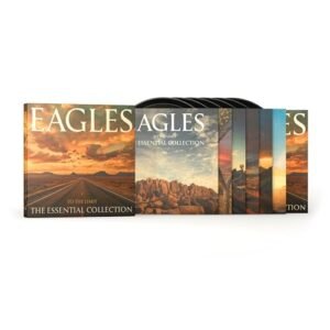 Eagles - TO THE LIMIT: THE ESSENTIAL COLLECTION