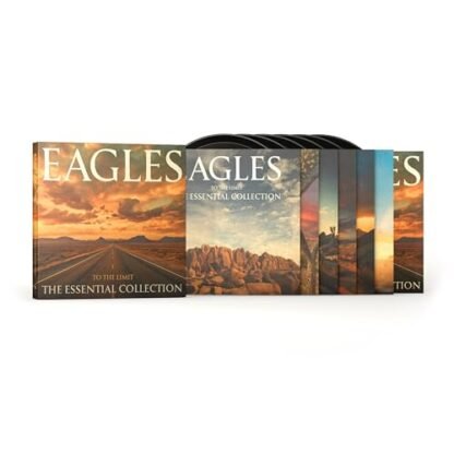 Eagles - TO THE LIMIT: THE ESSENTIAL COLLECTION