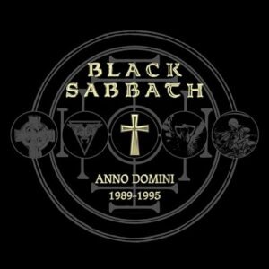 Black Sabbath - ANNO DOMINI 1989-1995