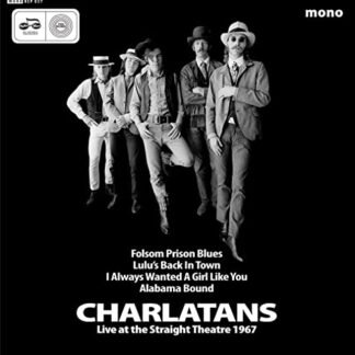The Charlatans - Live at the Straight Theatre 1967 [VINYL] [Disco de Vinil]