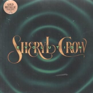 Sheryl Crow - Evolution (Hmv Exclusive) Aqua Coloured Vinyl [VINYL]