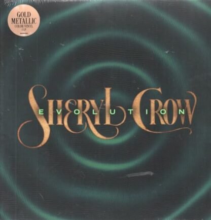 Sheryl Crow - Evolution (Hmv Exclusive) Aqua Coloured Vinyl [VINYL]