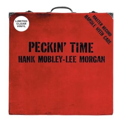 Mobley, Hank / Morgan, Lee - Peckin' Time