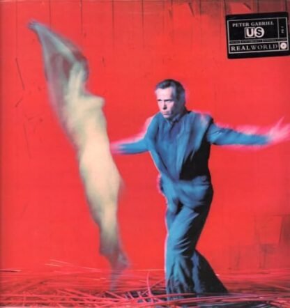 Gabriel Peter - Us [VINYL] [Disco de Vinil]