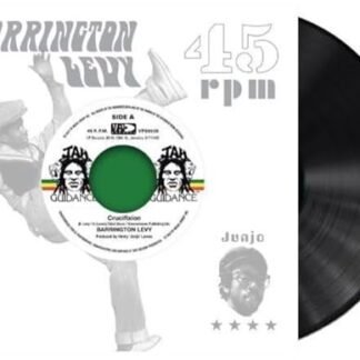 Barrington Levy - Crucifixion - Barrington Levy / River Jordan - Ranking Joe