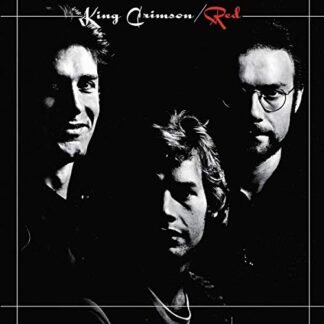 King Crimson - Red (Remixed By Steven Wilson & Robert Fripp) (Ltd 200gm Vinyl) [Disco de Vinil]