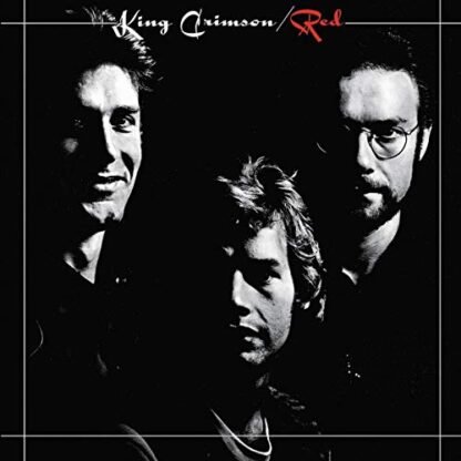 King Crimson - Red (Remixed By Steven Wilson & Robert Fripp) (Ltd 200gm Vinyl) [Disco de Vinil]