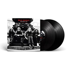 Black Sabbath - Montreux 1970 [Disco de Vinil]