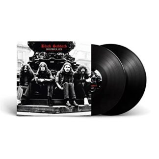 Black Sabbath - Montreux 1970 [Disco de Vinil]