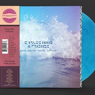 African Roots Of Jazz - More Energy Fields Current [Limited Colored Vinyl] [Disco de Vinil]