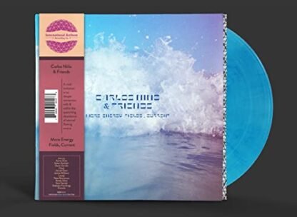 African Roots Of Jazz - More Energy Fields Current [Limited Colored Vinyl] [Disco de Vinil]