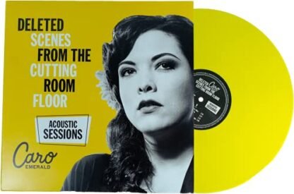 Caro Emerald - Deleted Scenes From The Cuttin [Disco de Vinil]