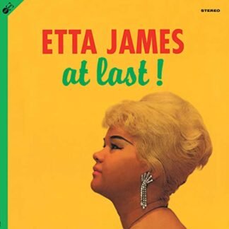 Etta James - At Last [180-Gram Vinyl With Bonus CD Featuring Bonus Tracks] [Disco de Vinil]
