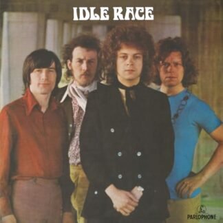 The Idle Race - Idle Race - Limited 180-Gram Crystal Clear Vinyl