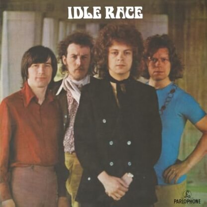 The Idle Race - Idle Race - Limited 180-Gram Crystal Clear Vinyl