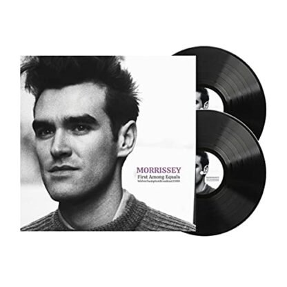 Morrissey - First Amongst Equals (2Lp) [Disco de Vinil]