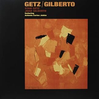 Getz, Stan / Gilberto, Joao - Getz / Gilberto [Disco de Vinil]