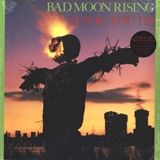 Sonic Youth - Bad Moon Rising [Disco de Vinil]