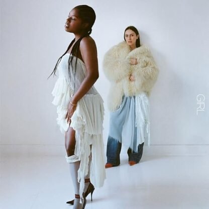 Coco & Clair Clair - GIRL [VINYL]