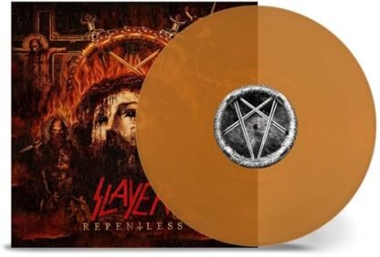Slayer - Repentless (Yellow)