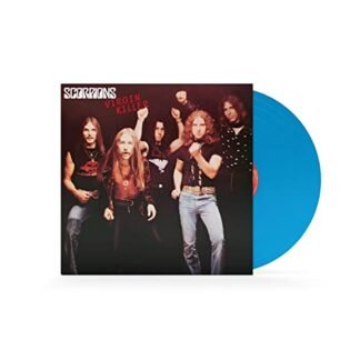 Scorpions - Virgin Killer (Special Edition)