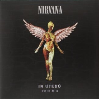 Nirvana - In Utero vinyl