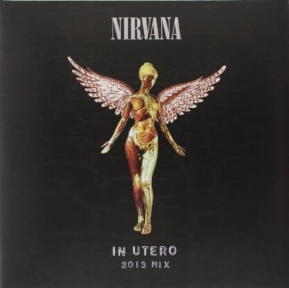 Nirvana - In Utero vinyl