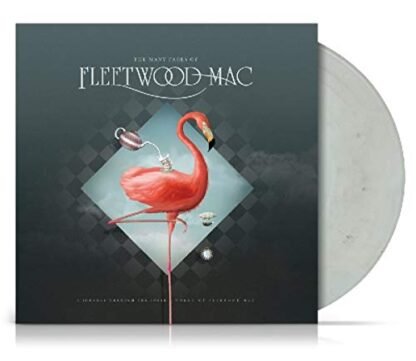 Fleetwood Mac - Many Faces Of Fleetwood Mac / Various (Gatefold Ltd Edition 180gmGrey-green Vinyl) [Disco de Vinil]