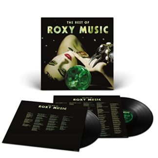 Roxy Music - The Best Of [2 LP]