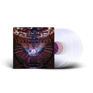 Marillion - ALL ONE TONIGHT (LIVE AT THE ROYAL ALBERT HALL) (CRYSTAL CLEAR VINYL/4LP)