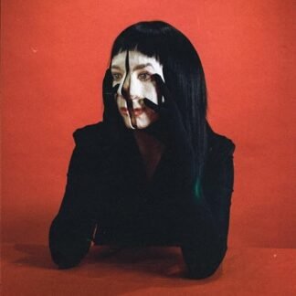 Allie X - GIRL WITH NO FACE (OXBLOOD VINYL)