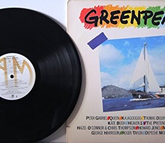 George Harrison - Greenpeace